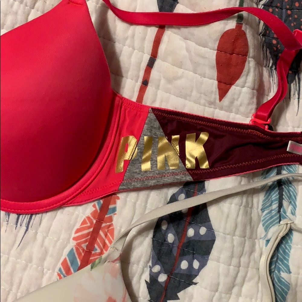 🥰Pink Bras!🥰 - Picture 2 of 3